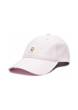 Tommy Hilfiger Lniana bejsbolówka ze sklepu Gomez Fashion Store w kategorii Czapki z daszkiem damskie - zdjęcie 184316446