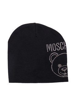 Moschino Wełniana czapka ze sklepu Gomez Fashion Store w kategorii Czapki zimowe damskie - zdjęcie 184316477