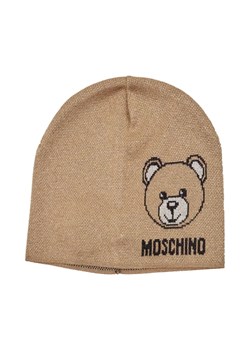 Moschino Czapka ze sklepu Gomez Fashion Store w kategorii Czapki zimowe damskie - zdjęcie 184316489
