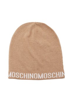 Moschino Czapka | z dodatkiem wełny i kaszmiru ze sklepu Gomez Fashion Store w kategorii Czapki zimowe damskie - zdjęcie 184316497
