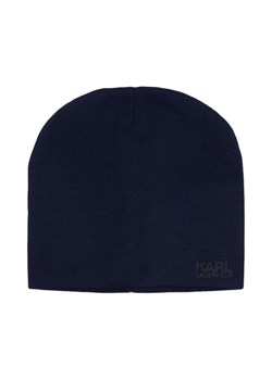Karl Lagerfeld Czapka BEANIE | z dodatkiem wełny ze sklepu Gomez Fashion Store w kategorii Czapki zimowe męskie - zdjęcie 184316509
