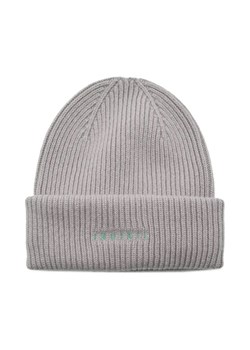 INUIKII Wełniana czapka RIBBED | z dodatkiem kaszmiru ze sklepu Gomez Fashion Store w kategorii Czapki zimowe damskie - zdjęcie 184316539