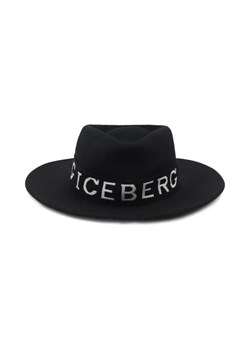 Iceberg Wełniany kapelusz ze sklepu Gomez Fashion Store w kategorii Kapelusze damskie - zdjęcie 184316545