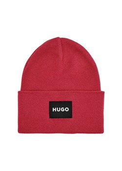 HUGO Czapka Saretty ze sklepu Gomez Fashion Store w kategorii Czapki zimowe damskie - zdjęcie 184316559