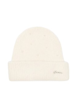 GUESS Czapka TERESA ze sklepu Gomez Fashion Store w kategorii Czapki zimowe damskie - zdjęcie 184316638