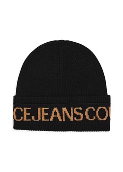 Versace Jeans Couture Czapka | z dodatkiem wełny ze sklepu Gomez Fashion Store w kategorii Czapki zimowe męskie - zdjęcie 184316655