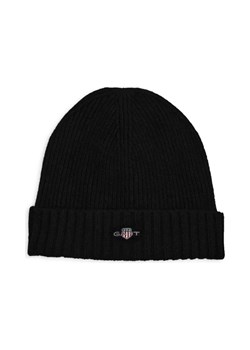 Gant Wełniana czapka SHIELD ze sklepu Gomez Fashion Store w kategorii Czapki zimowe męskie - zdjęcie 184316687