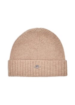Gant Wełniana czapka SHIELD ze sklepu Gomez Fashion Store w kategorii Czapki zimowe męskie - zdjęcie 184316697
