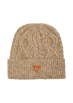 Guess Czapka | z dodatkiem wełny ze sklepu Gomez Fashion Store w kategorii Czapki zimowe damskie - zdjęcie 184316699