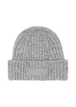 Tommy Hilfiger Czapka TOMMY TWIST BEANIE | z dodatkiem wełny ze sklepu Gomez Fashion Store w kategorii Czapki zimowe damskie - zdjęcie 184316716