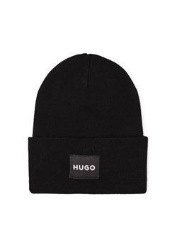 HUGO Czapka Xevon_C ze sklepu Gomez Fashion Store w kategorii Czapki zimowe męskie - zdjęcie 184316718