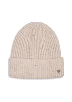 Guess Czapka LANA | z dodatkiem wełny ze sklepu Gomez Fashion Store w kategorii Czapki zimowe damskie - zdjęcie 184316757