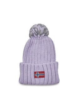 Napapijri Czapka semuiry | z dodatkiem wełny ze sklepu Gomez Fashion Store w kategorii Czapki zimowe damskie - zdjęcie 184316766
