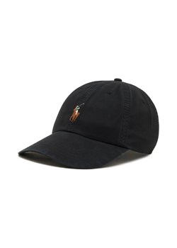 POLO RALPH LAUREN Bejsbolówka | z dodatkiem skóry ze sklepu Gomez Fashion Store w kategorii Czapki z daszkiem damskie - zdjęcie 184316787