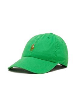 POLO RALPH LAUREN Bejsbolówka | z dodatkiem skóry ze sklepu Gomez Fashion Store w kategorii Czapki z daszkiem damskie - zdjęcie 184316798