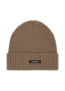 Calvin Klein Czapka | z dodatkiem kaszmiru ze sklepu Gomez Fashion Store w kategorii Czapki zimowe męskie - zdjęcie 184316859