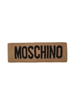 Moschino Opaska | z dodatkiem wełny i kaszmiru ze sklepu Gomez Fashion Store w kategorii Opaski damskie - zdjęcie 184316866