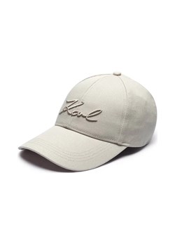 Karl Lagerfeld Bejsbolówka K/SIGNATURE ze sklepu Gomez Fashion Store w kategorii Czapki z daszkiem damskie - zdjęcie 184316878