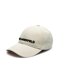 Karl Lagerfeld Bejsbolówka K/ESSENTIAL ze sklepu Gomez Fashion Store w kategorii Czapki z daszkiem damskie - zdjęcie 184316885
