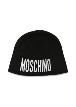 Moschino Czapka | z dodatkiem wełny ze sklepu Gomez Fashion Store w kategorii Czapki zimowe damskie - zdjęcie 184316896