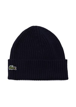 Lacoste Wełniana czapka ze sklepu Gomez Fashion Store w kategorii Czapki zimowe damskie - zdjęcie 184316947