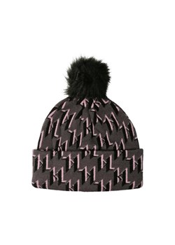 Karl Lagerfeld Wełniana czapka Beanie ze sklepu Gomez Fashion Store w kategorii Czapki zimowe damskie - zdjęcie 184316949