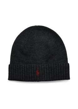 POLO RALPH LAUREN Wełniana czapka ze sklepu Gomez Fashion Store w kategorii Czapki zimowe męskie - zdjęcie 184316989