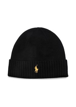 POLO RALPH LAUREN Wełniana czapka ze sklepu Gomez Fashion Store w kategorii Czapki zimowe męskie - zdjęcie 184316996