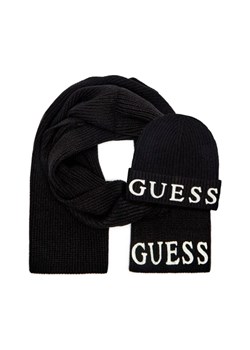 Guess Szal + czapka ze sklepu Gomez Fashion Store w kategorii Czapki zimowe damskie - zdjęcie 184316999