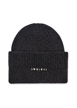 INUIKII Wełniana czapka RIBBED | z dodatkiem kaszmiru ze sklepu Gomez Fashion Store w kategorii Czapki zimowe damskie - zdjęcie 184317007