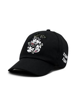 Iceberg Bejsbolówka ze sklepu Gomez Fashion Store w kategorii Czapki z daszkiem męskie - zdjęcie 184317038