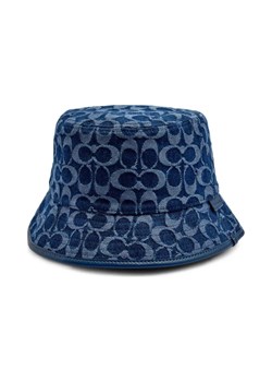 Coach Jeansowy kapelusz Signature ze sklepu Gomez Fashion Store w kategorii Kapelusze damskie - zdjęcie 184317105