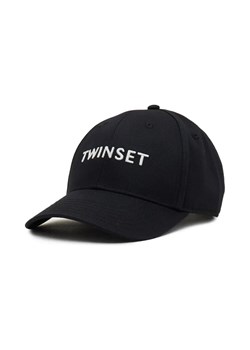 TWINSET Bejsbolówka ze sklepu Gomez Fashion Store w kategorii Czapki z daszkiem damskie - zdjęcie 184317107