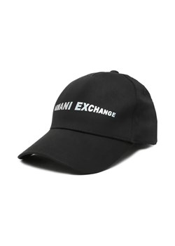 Armani Exchange Bejsbolówka ze sklepu Gomez Fashion Store w kategorii Czapki z daszkiem damskie - zdjęcie 184317108