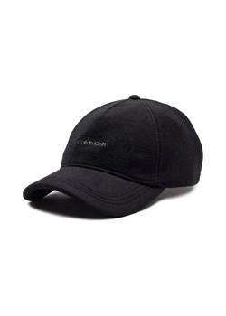 Calvin Klein Bejsbolówka | z dodatkiem wełny ze sklepu Gomez Fashion Store w kategorii Czapki z daszkiem damskie - zdjęcie 184317117
