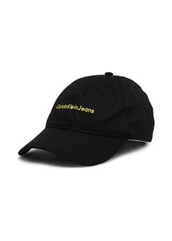 Calvin Klein Jeans Bejsbolówka CKJ MONOGRAM ze sklepu Gomez Fashion Store w kategorii Czapki z daszkiem damskie - zdjęcie 184317145
