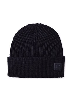 Armani Exchange Czapka | z dodatkiem wełny ze sklepu Gomez Fashion Store w kategorii Czapki zimowe męskie - zdjęcie 184317149