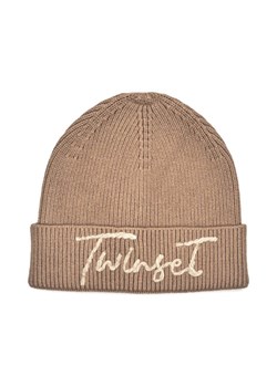 TWINSET Czapka ze sklepu Gomez Fashion Store w kategorii Czapki zimowe damskie - zdjęcie 184317156