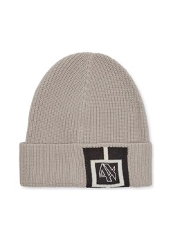Armani Exchange Czapka | z dodatkiem wełny ze sklepu Gomez Fashion Store w kategorii Czapki zimowe męskie - zdjęcie 184317177