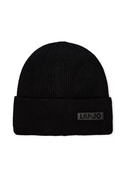 Liu Jo Czapka | z dodatkiem wełny ze sklepu Gomez Fashion Store w kategorii Czapki zimowe damskie - zdjęcie 184317178
