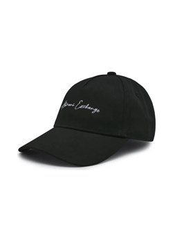 Armani Exchange Bejsbolówka ze sklepu Gomez Fashion Store w kategorii Czapki z daszkiem damskie - zdjęcie 184317179