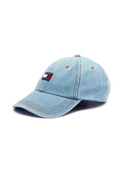 Tommy Jeans Jeansowa bejsbolówka ze sklepu Gomez Fashion Store w kategorii Czapki z daszkiem damskie - zdjęcie 184317188