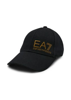 EA7 Bejsbolówka ze sklepu Gomez Fashion Store w kategorii Czapki z daszkiem męskie - zdjęcie 184317195