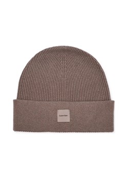 Calvin Klein Kaszmirowa czapka ze sklepu Gomez Fashion Store w kategorii Czapki zimowe damskie - zdjęcie 184317207