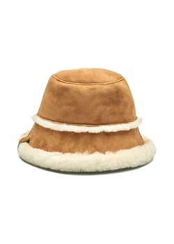 EMU Australia Skórzany kapelusz Shearling ze sklepu Gomez Fashion Store w kategorii Czapki zimowe damskie - zdjęcie 184317208