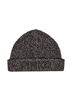 Pinko Wełniana czapka PRUINA ze sklepu Gomez Fashion Store w kategorii Czapki zimowe damskie - zdjęcie 184317215