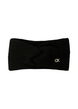Calvin Klein Opaska | z dodatkiem wełny i kaszmiru ze sklepu Gomez Fashion Store w kategorii Opaski damskie - zdjęcie 184317228