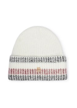 Tommy Hilfiger Czapka | z dodatkiem wełny ze sklepu Gomez Fashion Store w kategorii Czapki zimowe damskie - zdjęcie 184317267