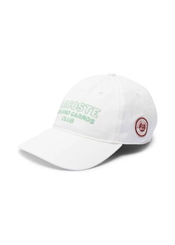 Lacoste Bejsbolówka Lacoste x Roland Garros ze sklepu Gomez Fashion Store w kategorii Czapki z daszkiem męskie - zdjęcie 184317269