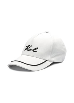 Karl Lagerfeld Bejsbolówka k/signature ze sklepu Gomez Fashion Store w kategorii Czapki z daszkiem damskie - zdjęcie 184317275